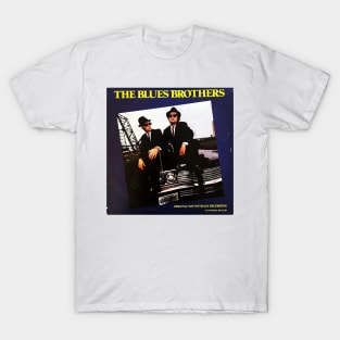 Blues Brothers Soundtrack T-Shirt